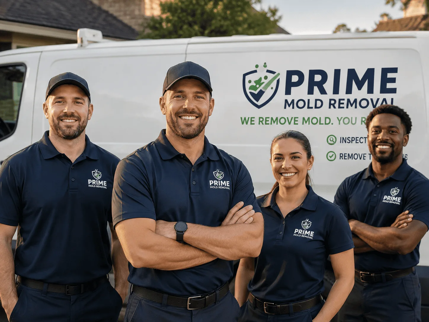Mold Inspection in Richmond, UT near me